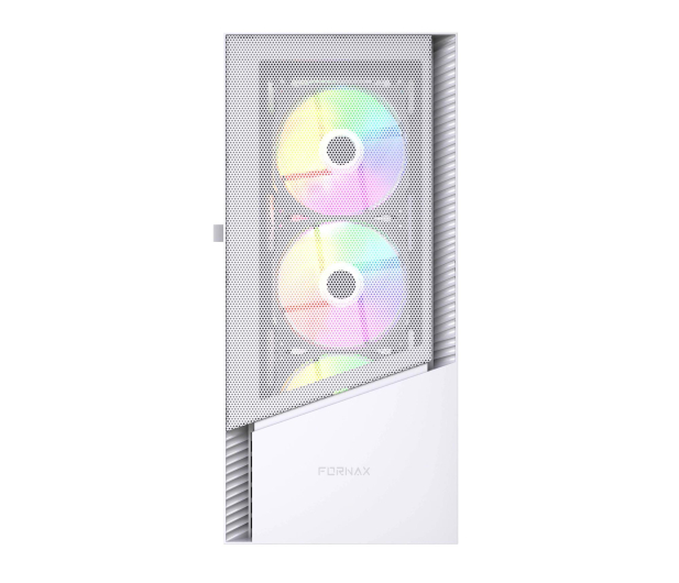 GEMBIRD Fornax 4300 White CCC-FC-4300W - 1346125 - zdjęcie 2